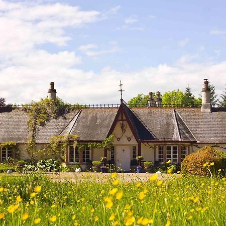 Отель The Dower House Мьюир-оф-Орд Экстерьер фото